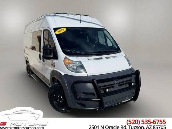 RAM PROMASTER 2500 2016 3C6TRVDG5GE112549 image RAM PROMASTER 2500 2016 3C6TRVDG5GE112549 image